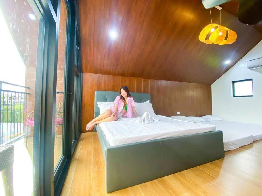 Hidden Haven Subic Villa W/ Infinity Pool エクステリア 写真