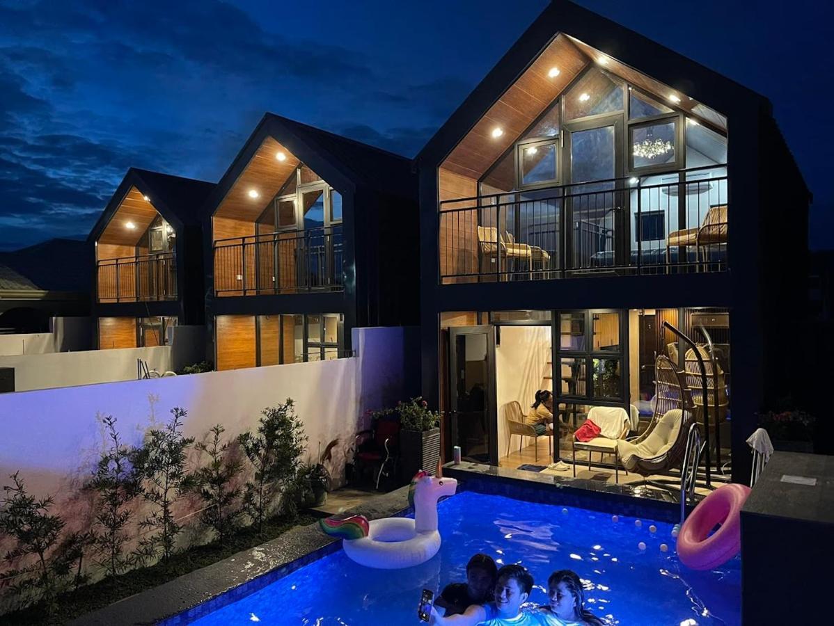 Hidden Haven Subic Villa W/ Infinity Pool エクステリア 写真