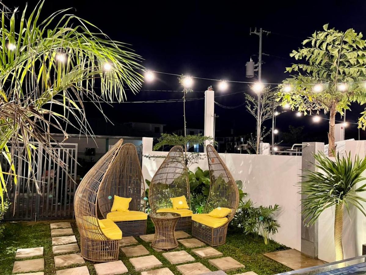 Hidden Haven Subic Villa W/ Infinity Pool エクステリア 写真
