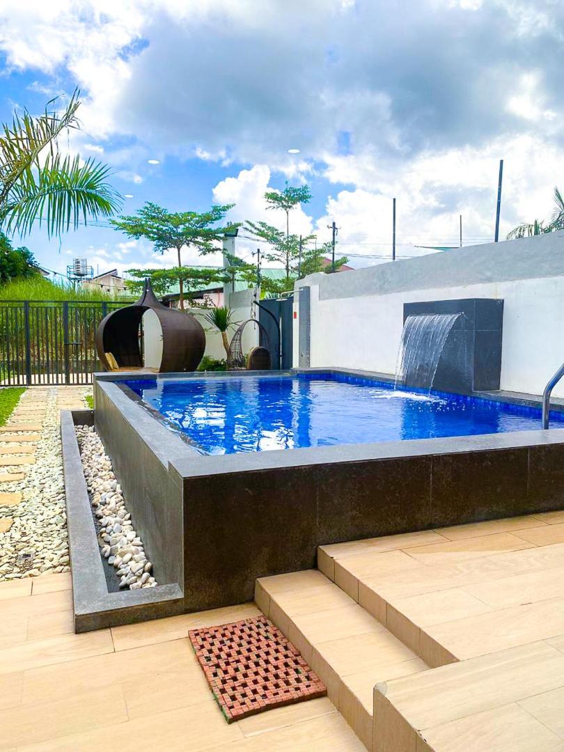 Hidden Haven Subic Villa W/ Infinity Pool エクステリア 写真