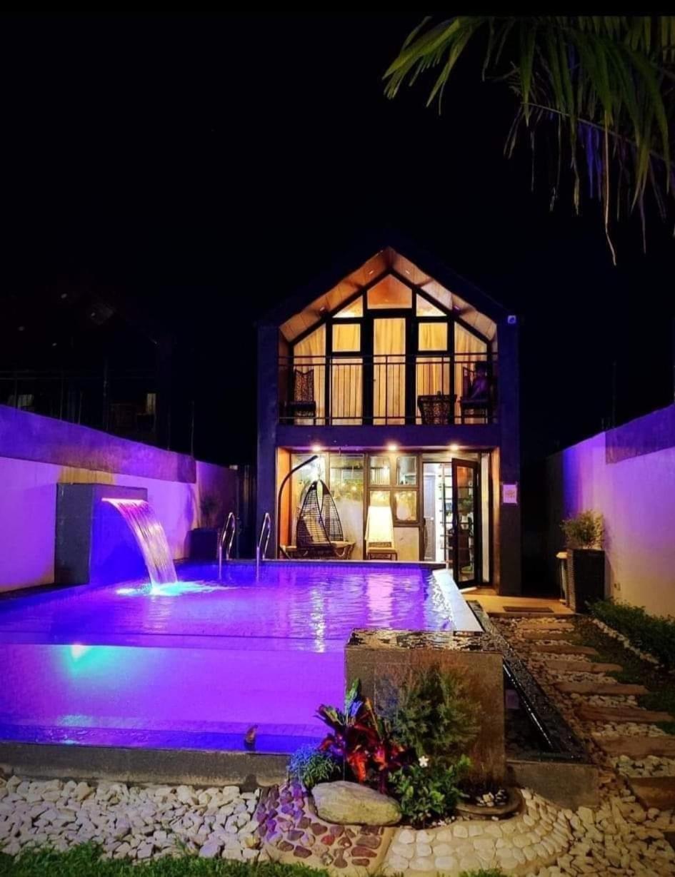 Hidden Haven Subic Villa W/ Infinity Pool エクステリア 写真